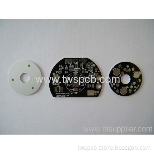 Quick-turn Rigid Aluminum Pcb With 18w Led 
